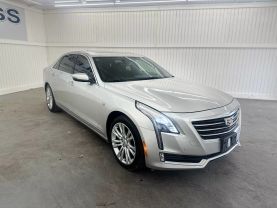 2018 CADILLAC CT6