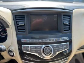 2017 INFINITI QX60 SUV V6, 3.5 LITER 3.5 SPORT UTILITY 4D