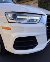 2017 AUDI Q3 SUV 4-CYL, TURBO, 2.0 LITER PREMIUM SPORT UTILITY 4D