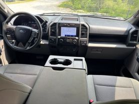 2022 FORD F250 SUPER DUTY CREW CAB PICKUP V8, 7.3 LITER XL PICKUP 4D 6 3/4 FT at T&T Repairables - used car dealership in Spencer, Indiana.
