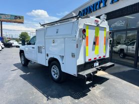 2015 CHEVROLET SILVERADO 3500 HD REGULAR CAB & CHASSIS CAB_CHASSIS V8, 6.0 LITER CAB & CHASSIS 2D