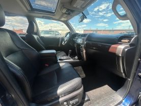 2014 TOYOTA 4RUNNER SUV V6, 4.0 LITER LIMITED SPORT UTILITY 4D