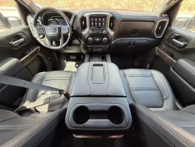 2022 GMC SIERRA 2500 HD CREW CAB PICKUP V8, 6.6 LITER DENALI PICKUP 4D 6 1/2 FT