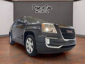 2017 GMC TERRAIN SUV 4-CYL, 2.4 LITER SLE-2 SPORT UTILITY 4D