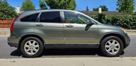 2007 HONDA CR-V EX-L SPORT UTILITY 4D