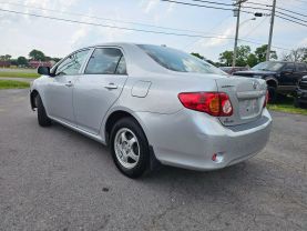 2009 TOYOTA COROLLA