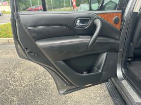 2019 INFINITI QX80
