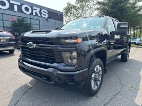 2024 CHEVROLET SILVERADO 2500 HD CREW CAB