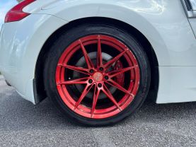 2017 NISSAN 370Z COUPE V6, 3.7 LITER SPORT COUPE 2D