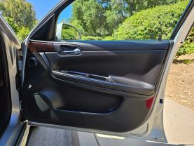2013 CHEVROLET IMPALA LT SEDAN 4D
