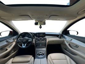 2019 MERCEDES-BENZ C-CLASS