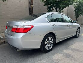 2014 HONDA ACCORD SEDAN 4-CYL, I-VTEC, 2.4 LITER LX SEDAN 4D