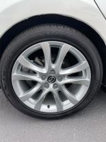 2016 MAZDA MAZDA6 SEDAN 4CYL PZEV SKYACTIV-G 2.5L I TOURING SEDAN 4D