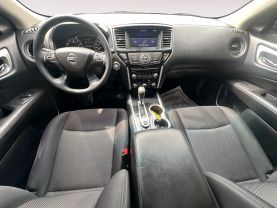 2019 Nissan Pathfinder S Sport Utility 4d - Image 10