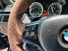 2009 BMW M3 CONVERTIBLE V8, 4.0 LITER CONVERTIBLE 2D