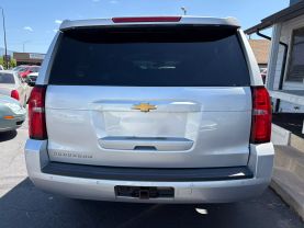 2018 CHEVROLET SUBURBAN SUV V8, ECOTEC3, 5.3 LITER LT SPORT UTILITY 4D