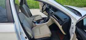 2017 HONDA ACCORD SEDAN 4-CYL, I-VTEC, 2.4 LITER LX SEDAN 4D