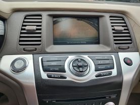 2010 NISSAN MURANO SUV V6, 3.5 LITER SL SPORT UTILITY 4D