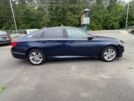 2020 HONDA ACCORD SEDAN 4-CYL, I-VTEC, TURBO, 1.5 LITER LX SEDAN 4D