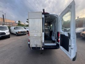 2020 FORD TRANSIT 250 CARGO VAN CARGO V6, PFDI, 3.5 LITER MEDIUM ROOF W/RWB VAN 3D