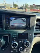 2015 TOYOTA SIENNA VAN V6, 3.5 LITER XLE MINIVAN 4D