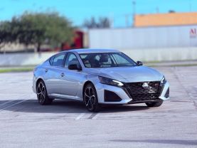2023 NISSAN ALTIMA