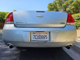 2013 CHEVROLET IMPALA LT SEDAN 4D