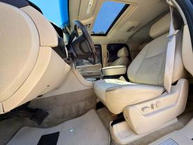 2007 CADILLAC ESCALADE SUV V8, HO, 6.2 LITER SPORT UTILITY 4D