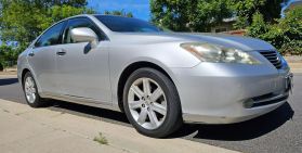 2007 LEXUS ES ES 350 SEDAN 4D