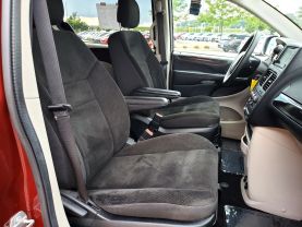 2018 DODGE GRAND CARAVAN PASSENGER PASSENGER V6, FLEX FUEL, 3.6 LITER SE MINIVAN 4D