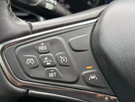 2020 CHEVROLET EQUINOX SUV 4-CYL, TURBO, 1.5 LITER LT SPORT UTILITY 4D at T&T Repairables - used car dealership in Spencer, Indiana.