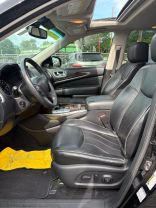 2015 INFINITI QX60 SUV V6, 3.5 LITER 3.5 SPORT UTILITY 4D