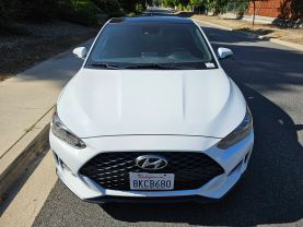 2019 HYUNDAI VELOSTER TURBO COUPE 3D