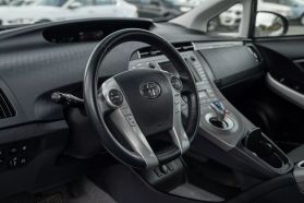 2012 TOYOTA PRIUS PLUG-IN HYBRID HATCHBACK 4-CYL, HYBRID, 1.8 LITER HATCHBACK 4D