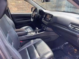 2021 DODGE DURANGO SUV V6, 3.6 LITER SXT PLUS SPORT UTILITY 4D - Gesner Auto Inc in Taunton, MA, 41.88613, -71.14527