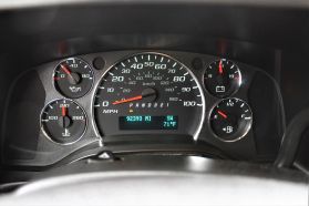2009 CHEVROLET EXPRESS PASSENGER V8, 6.0 LITER 3500 LS EXTENDED RWD