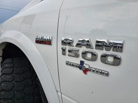 2016 RAM 1500 CREW CAB