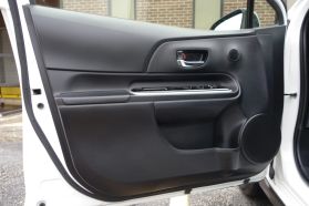 2018 TOYOTA PRIUS C HATCHBACK 4-CYL, HYBRID, 1.5 LITER TWO HATCHBACK 4D