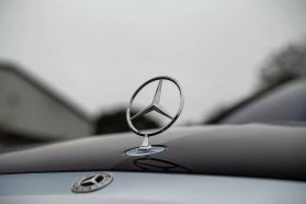2018 MERCEDES-BENZ S-CLASS SEDAN V8, TWIN TURBO, 4.0 LITER S 560 SEDAN 4D