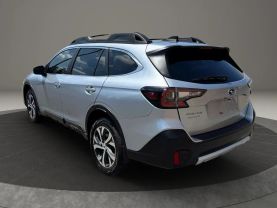 2020 SUBARU OUTBACK WAGON 4-CYL, 2.5 LITER LIMITED WAGON 4D