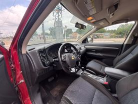 2016 MITSUBISHI OUTLANDER