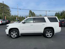 2015 CHEVROLET TAHOE SUV V8, ECOTEC3, FF, 5.3L LT SPORT UTILITY 4D