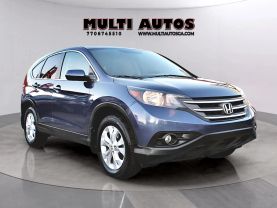 2014 HONDA CR-V SUV 4-CYL, I-VTEC, 2.4 LITER EX SPORT UTILITY 4D