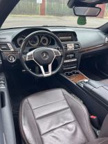 2015 MERCEDES-BENZ E-CLASS CONVERTIBLE V6, TWIN TURBO, 3.0L E 400 CABRIOLET 2D