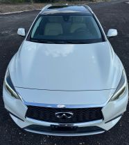 2018 INFINITI QX30 SUV 4-CYL, TURBO, 2.0 LITER PREMIUM SPORT UTILITY 4D