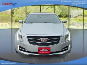 2016 CADILLAC ATS COUPE 4-CYL, TURBO, 2.0 LITER 2.0L TURBO PREMIUM COUPE 2D
