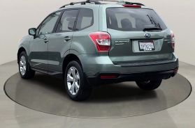 2016 SUBARU FORESTER SUV 4-CYL, PZEV, 2.5 LITER 2.5I PREMIUM SPORT UTILITY 4D