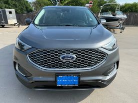 2024 FORD EDGE SUV 4-CYL, ECOBOOST, TURBO, 2.0 LITER SEL SPORT UTILITY 4D