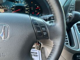 2010 HONDA ODYSSEY VAN V6, VTEC, 3.5 LITER EX-L MINIVAN 4D