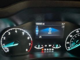 2019 FORD TRANSIT CONNECT CARGO